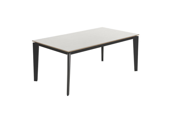 Table de salle à manger RIGA (Table de repas version céramique)
