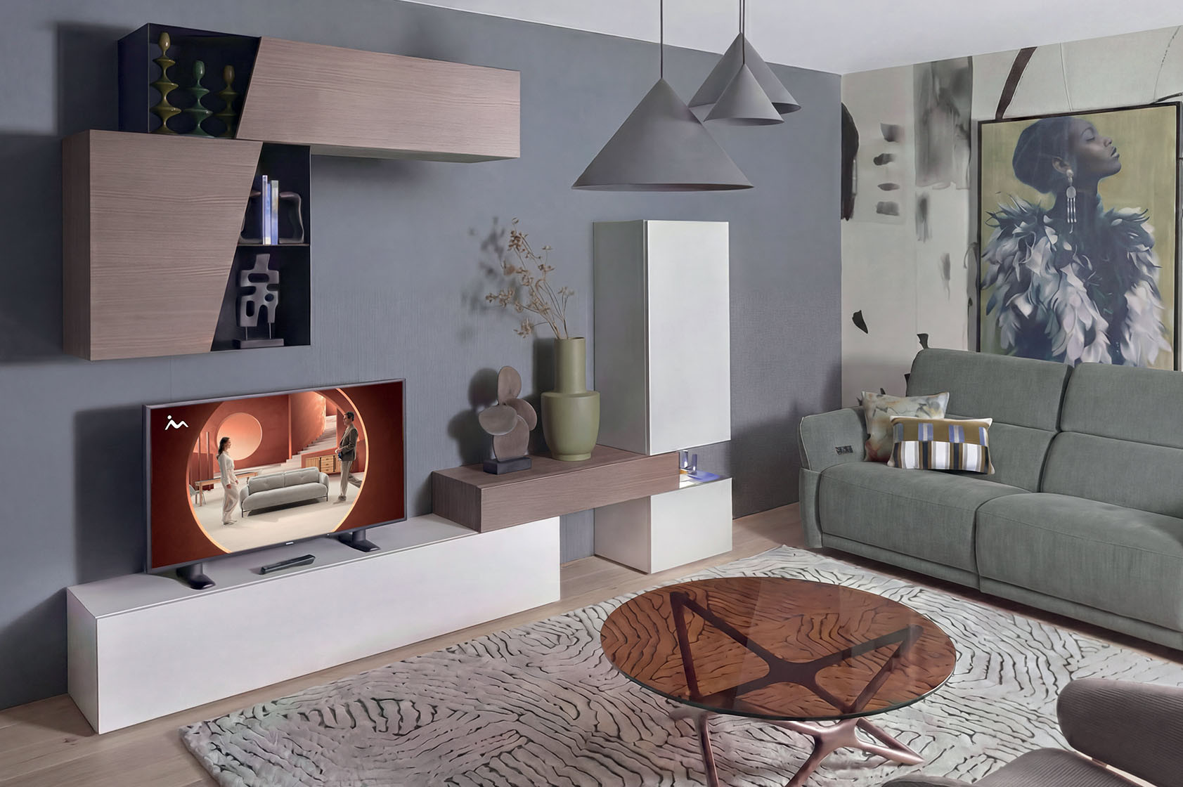 Meubles TV ATLANTE