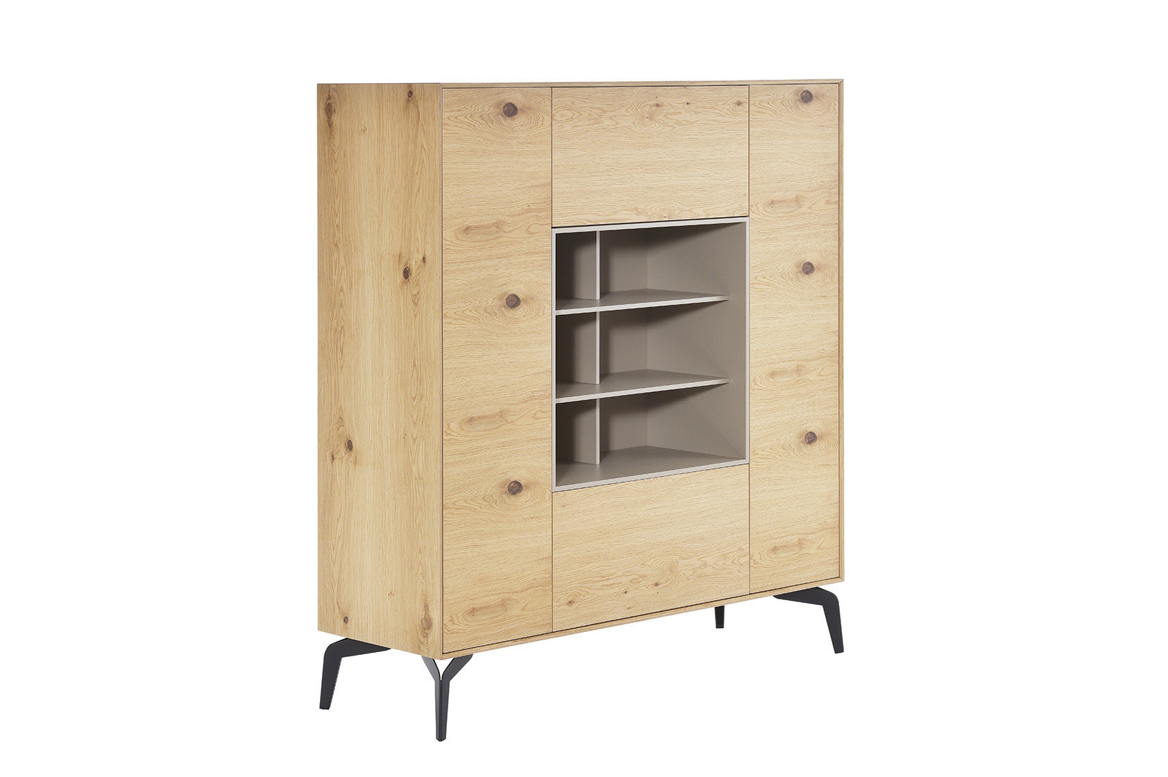 Meuble d'appoint RIGA (sur pieds finition standard)