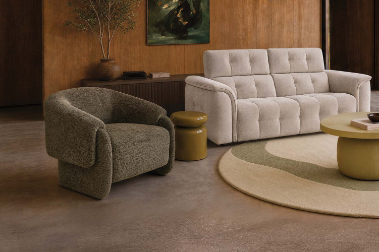 Fauteuil CHRIS