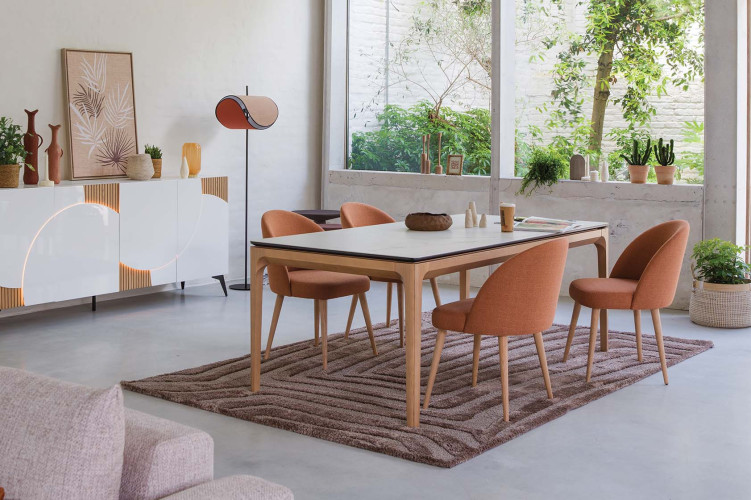 Chaise ELLIPSE