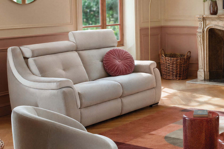 Coussin déco BEREND