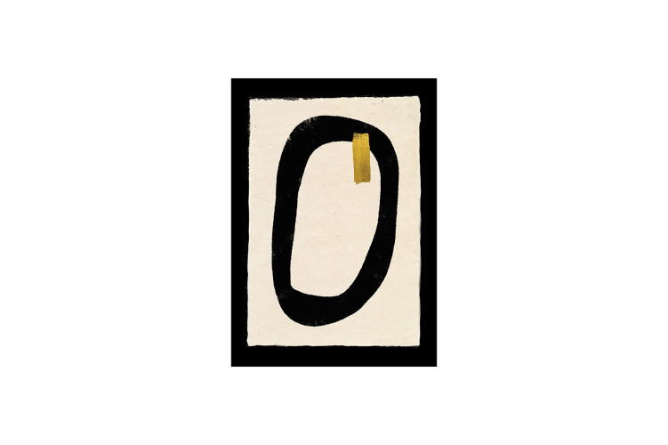 Tableau EQUILIBRE BRUT