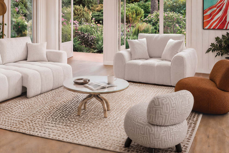 Fauteuil BUBA