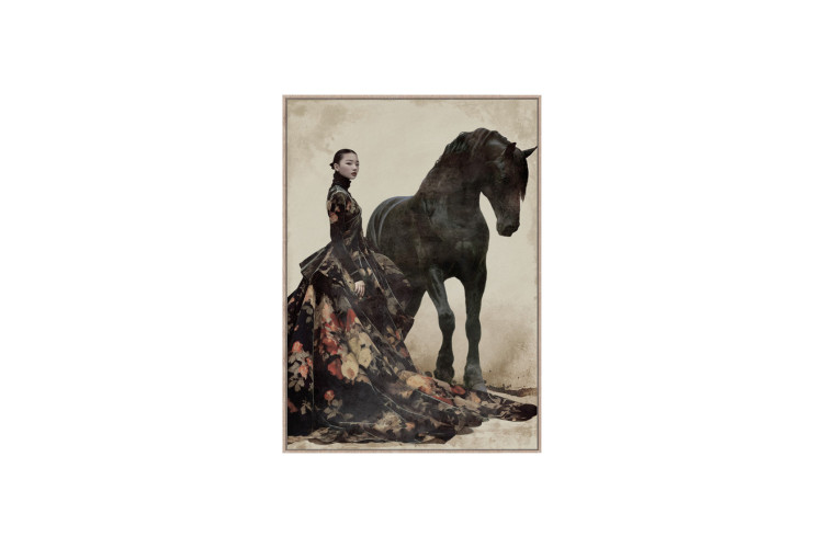 Tableau PRESENCE ET PUISSANCE