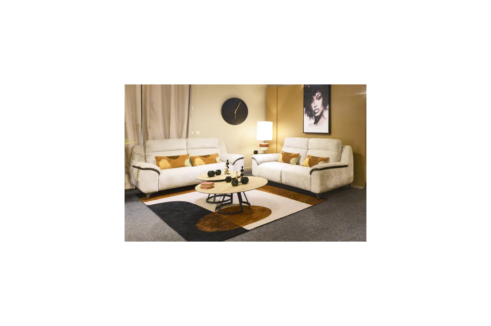 Tapis BARCELONE