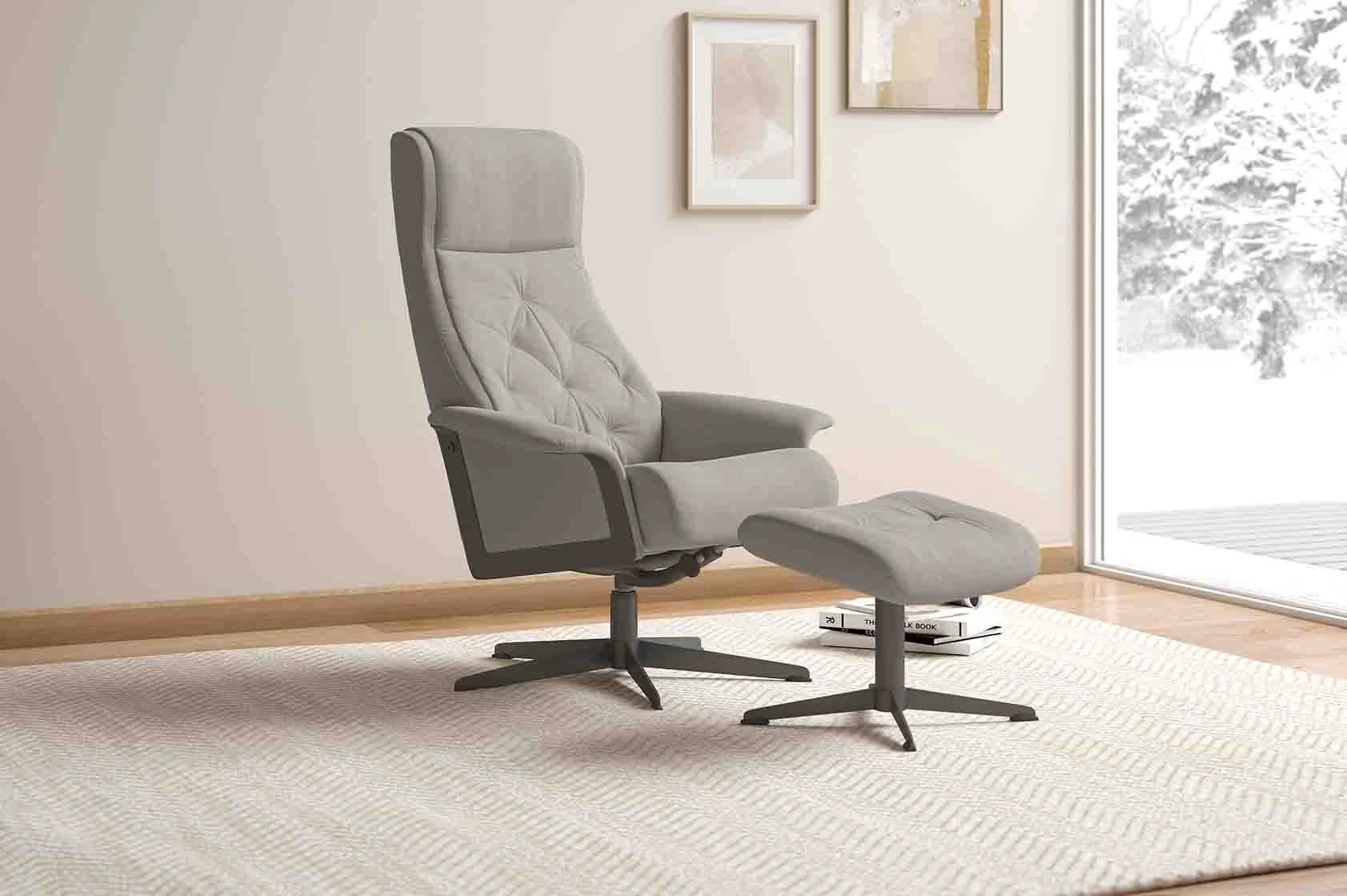 Fauteuil relaxation HELVIG