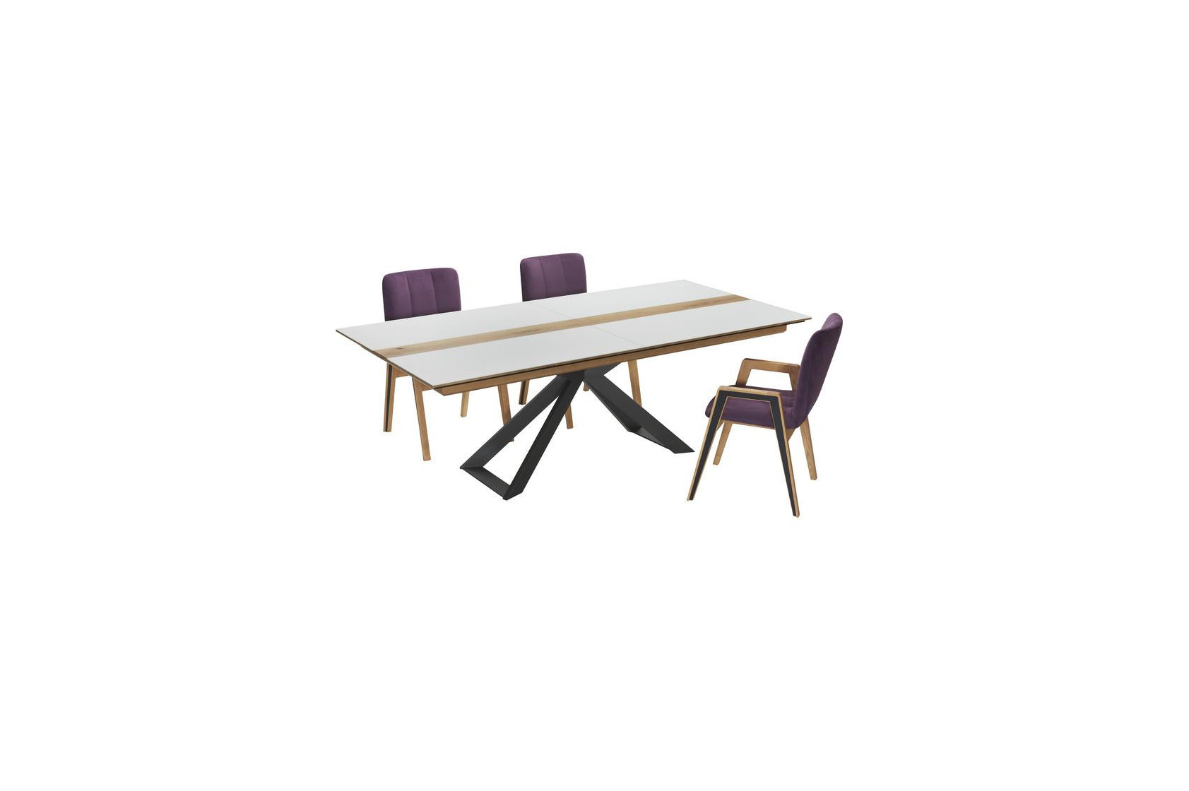 Table de salle à manger RIGATTO