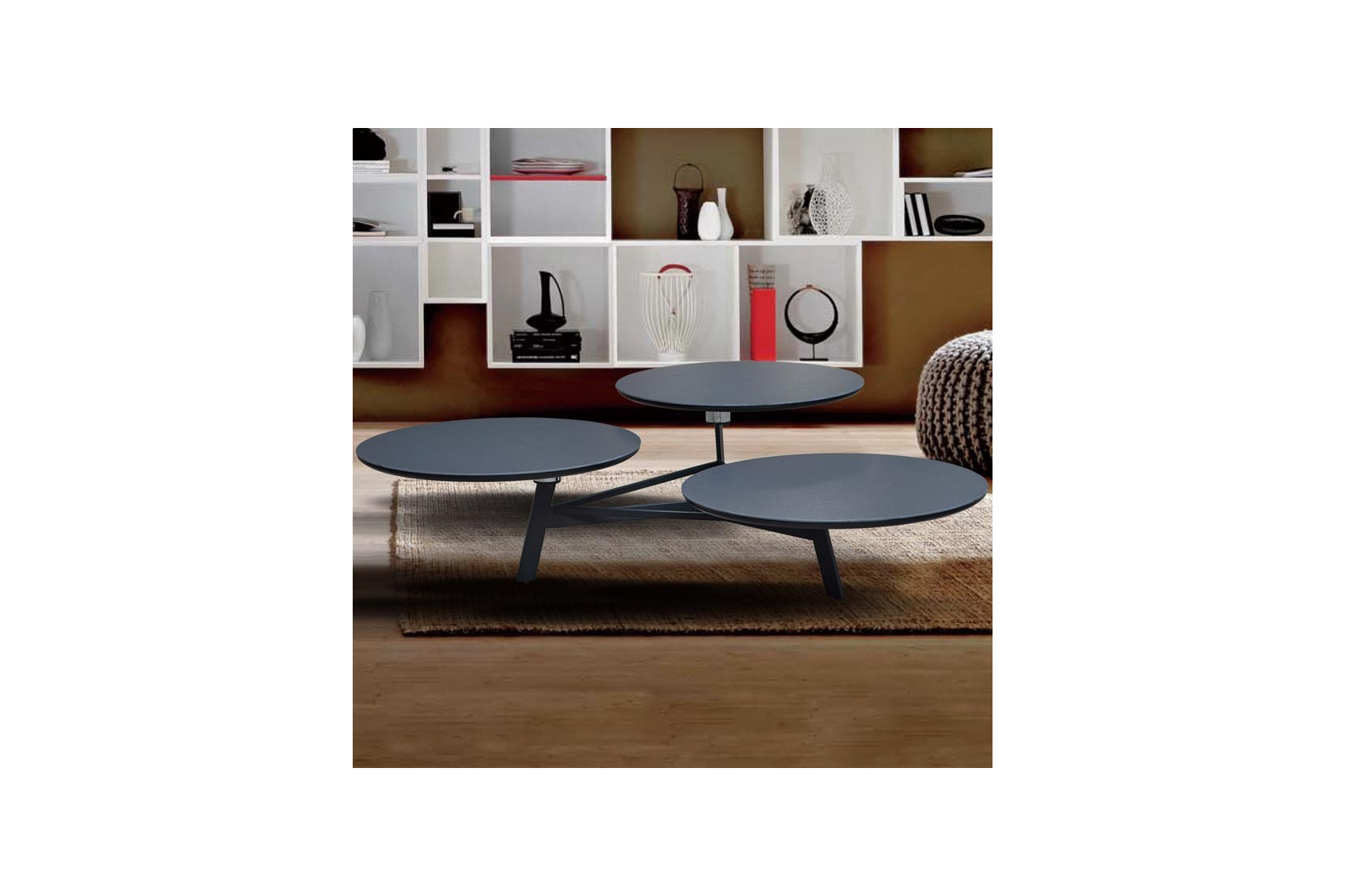 Table basse DISKO