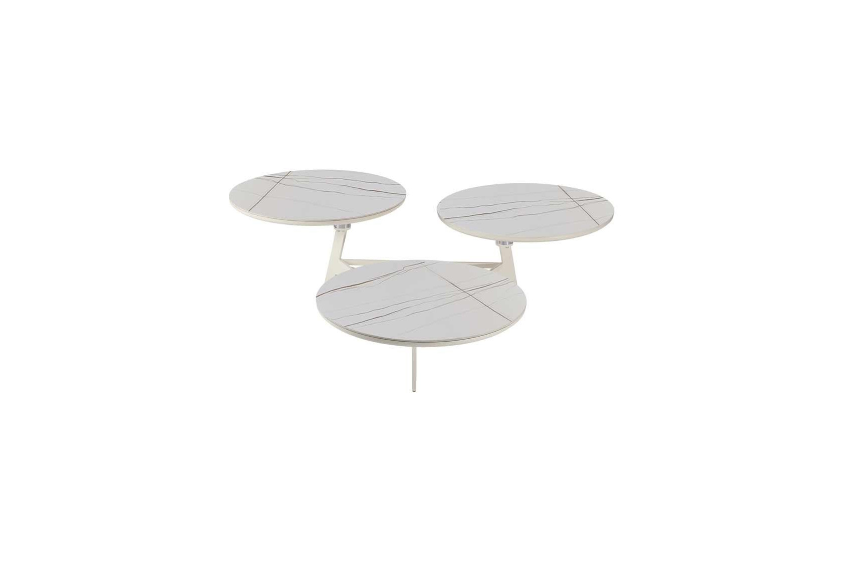 Table basse DISKO