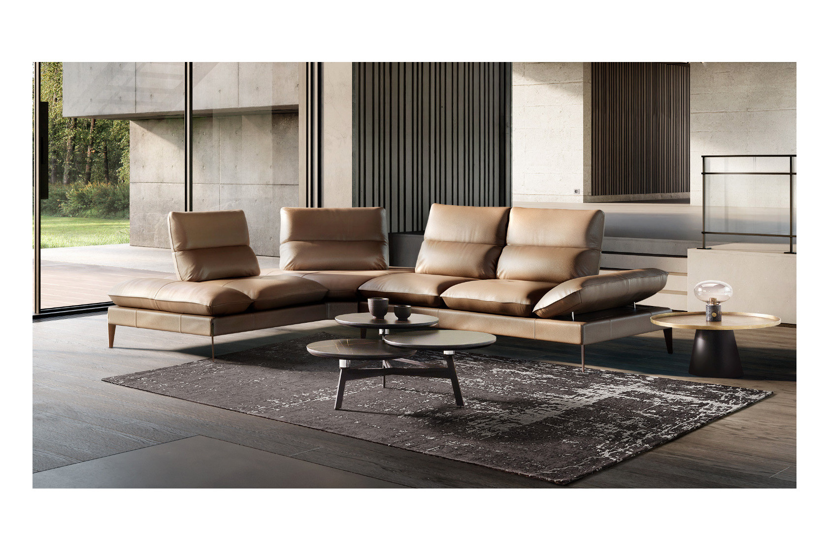 Table basse DISKO
