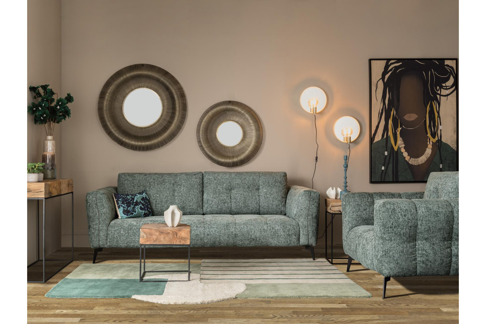 Fauteuil ELMO