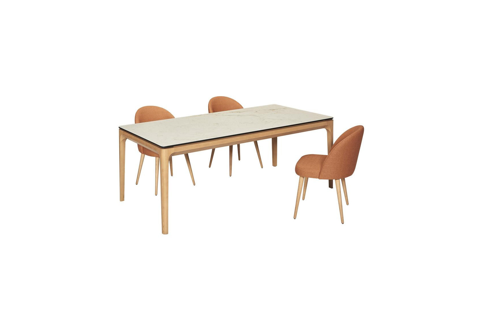 Chaise ELLIPSE
