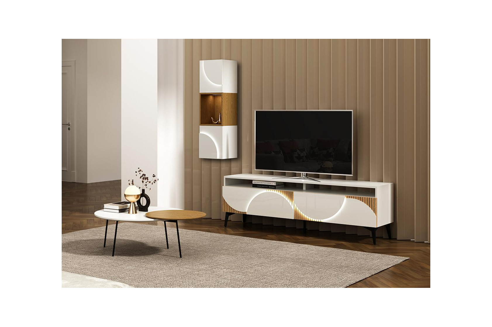Table basse ELLIPSE