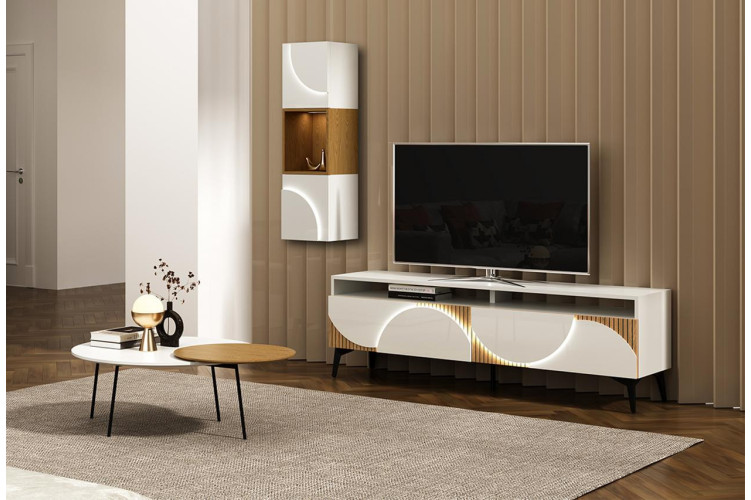 Table basse ELLIPSE