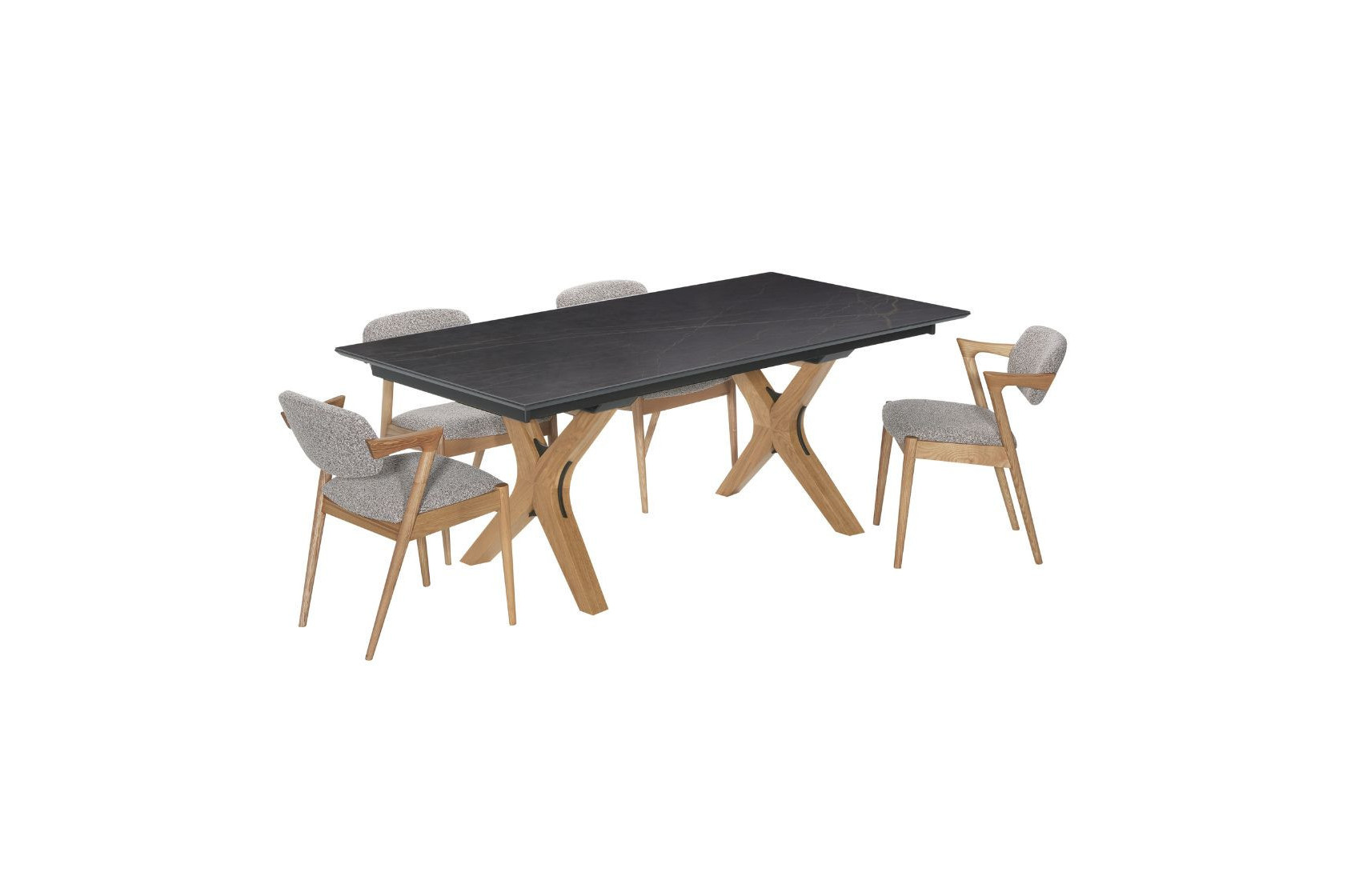 Table de salle à manger GAIA