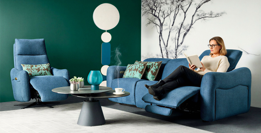 Fauteuil Susan