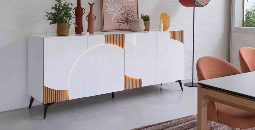 Buffet Ellipse