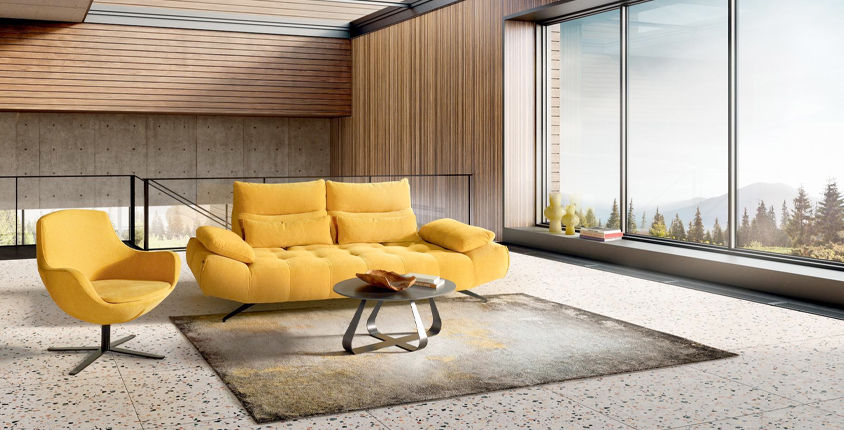 Fauteuil Huevo