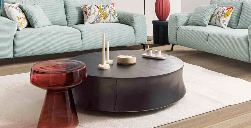 Table basse Praslin